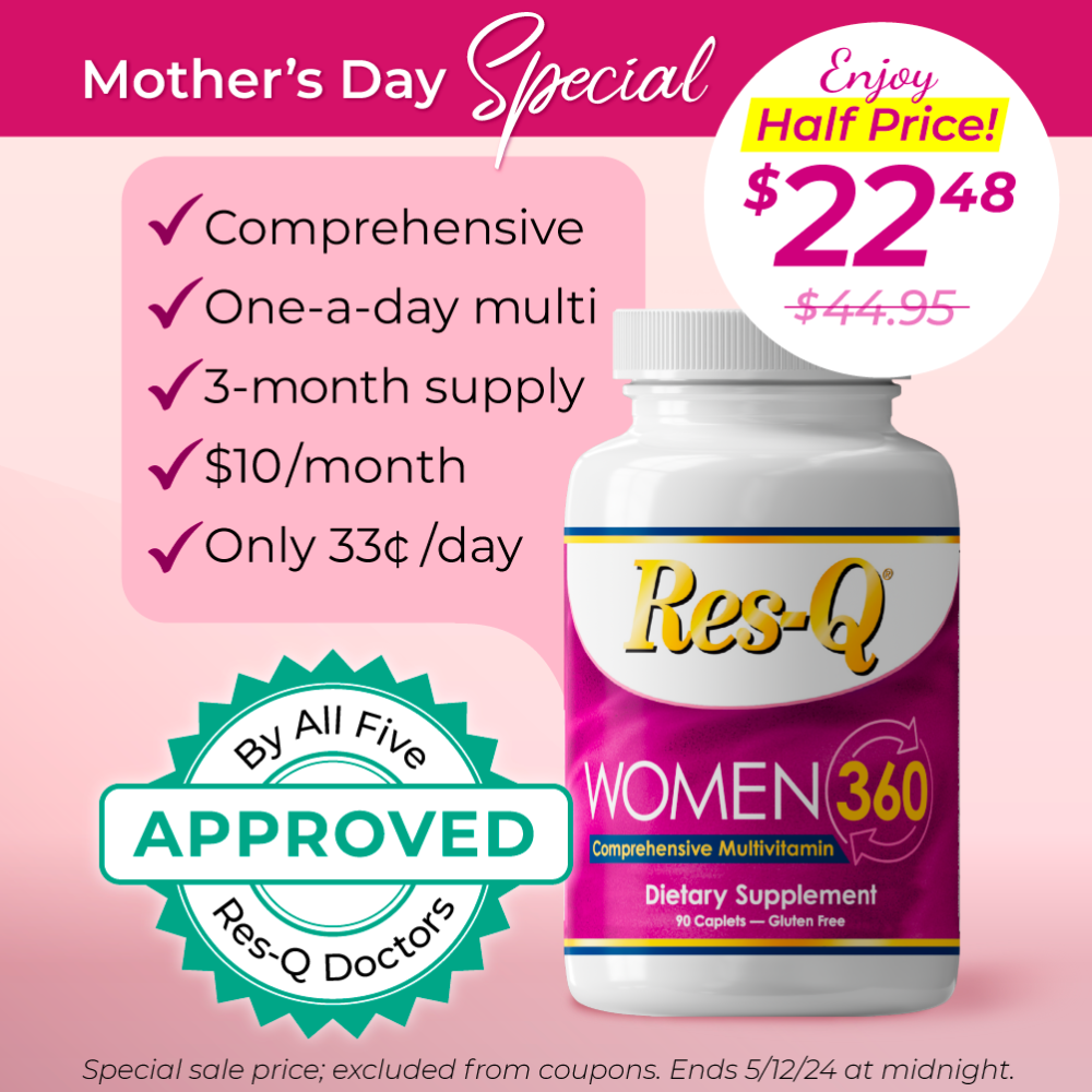 WOMEN360 One-a-Day Multivitamin *** (3-Month Supply)