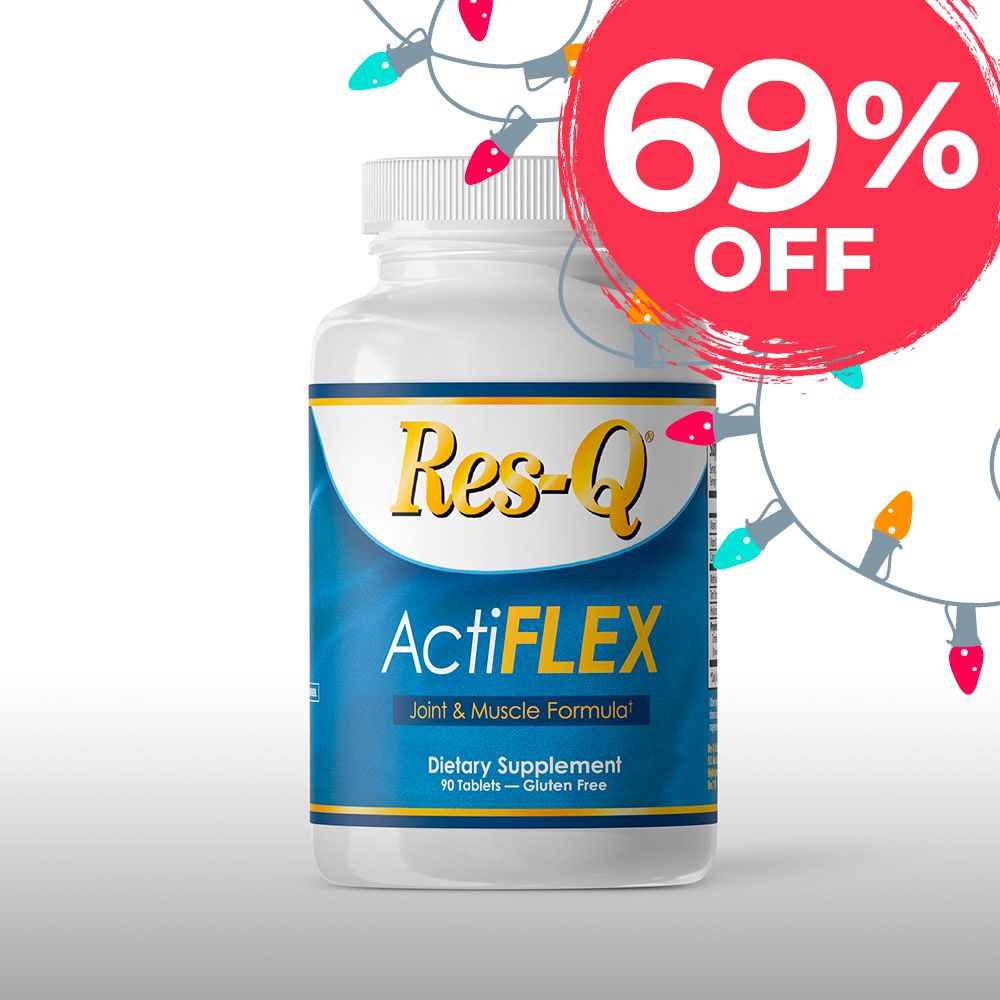 Res-Q: Omega-3 Fish Oil | Cholesterol 