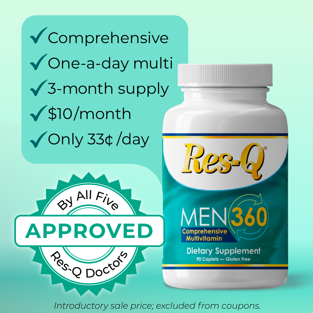 MEN360 One-a-Day Multivitamin *** (3-Month Supply)