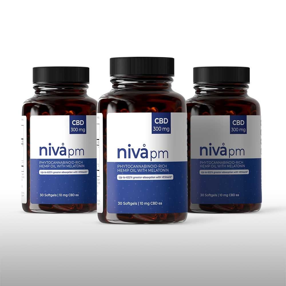 Nivå PM (300 mg) - 3 Pack