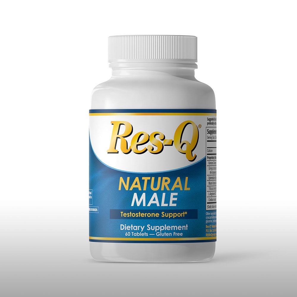 Natural Male (Testosterone Support)