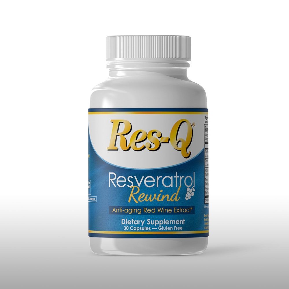 Resveratrol Rewind