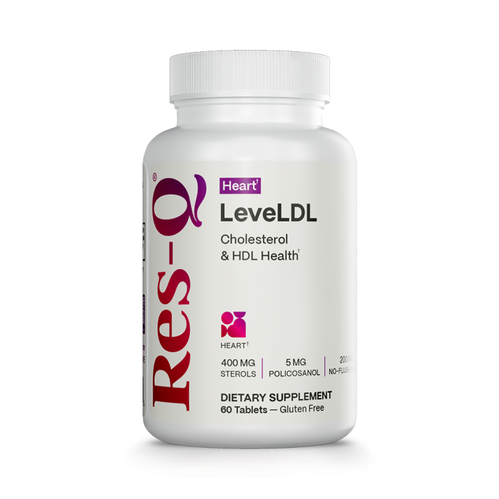 LeveLDL Cholesterol & HDL Health