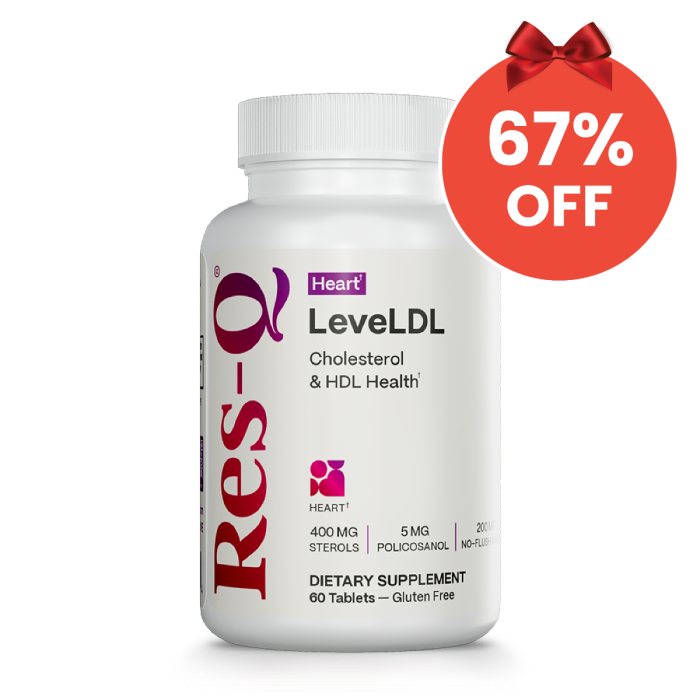 LeveLDL 67% Off