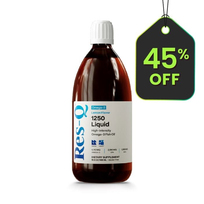 1250 Omega-3 (Liquid)