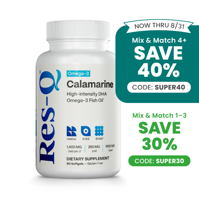 Calamarine Loyalty Sale