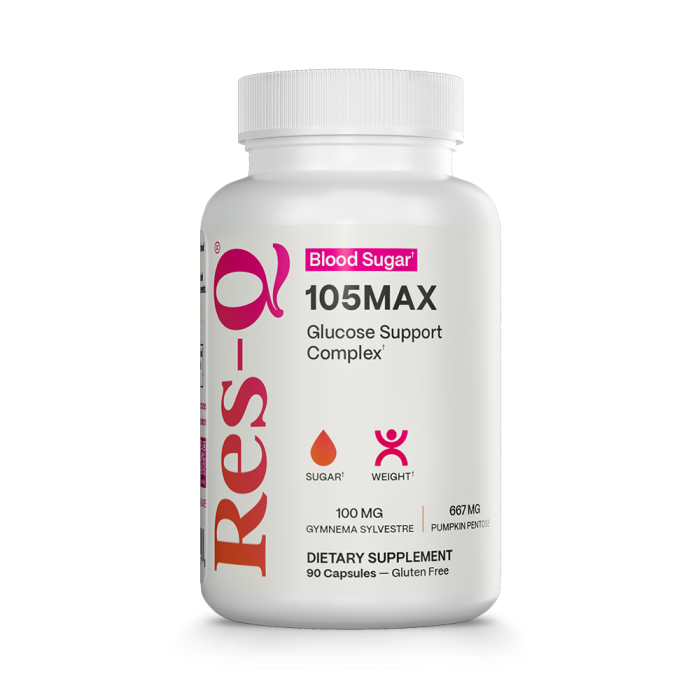 105MAX, Glucose Support Complex