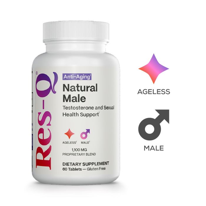 Natural Male, Testosterone and Sexual Health Support Natural Male, Testosterone and Sexual Health Support