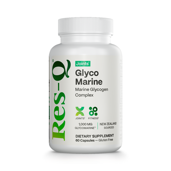 Joints: Res-Q GlycoMarine, Marine Glycogen Complex