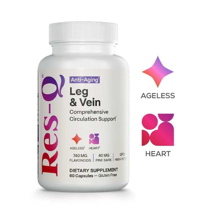 Leg & Vein -- Comprehensive Circulation Support Leg & Vein -- Comprehensive Circulation Support