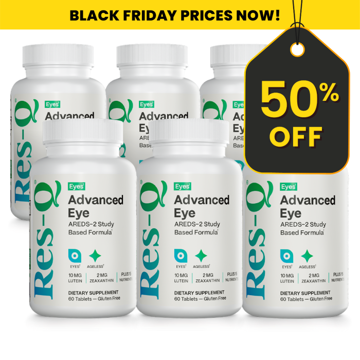 Advanced Eye 6-Pack Black Friday Deal
