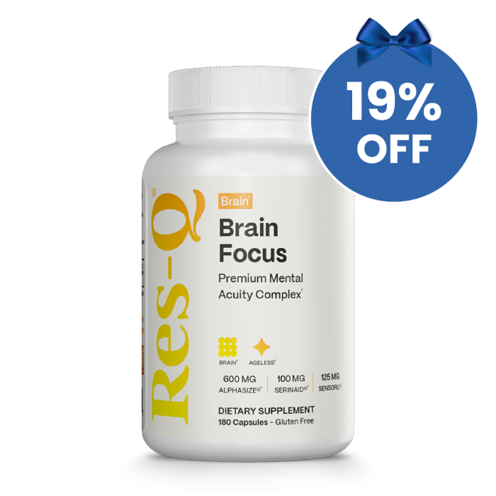 Brain Focus 19% Off Brain Focus 19% Off