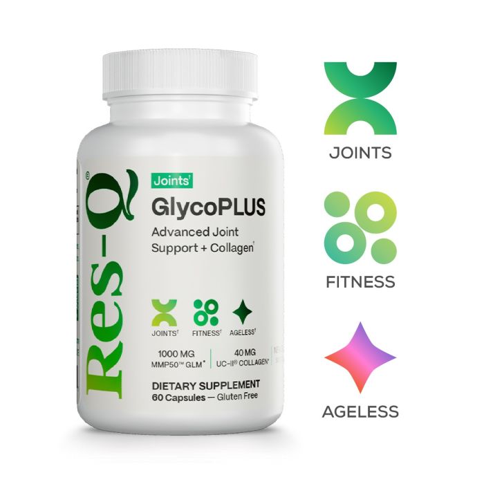 GlycoPLUS -- Advanced Joint Support + Collagen