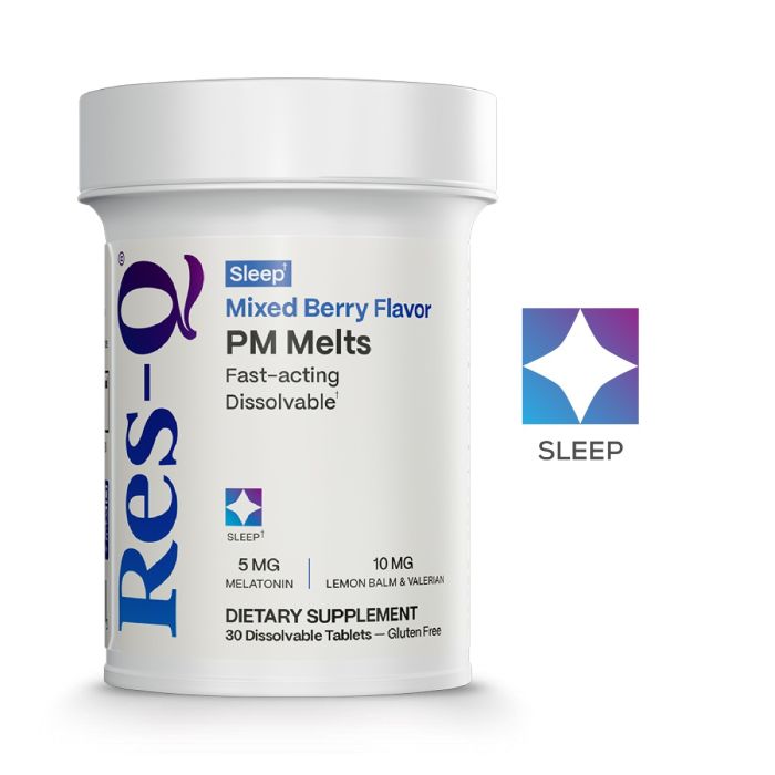 PM Melts -- Mixed Berry Flavor -- Fast-acting Dissolvable PM Melts -- Mixed Berry Flavor -- Fast-acting Dissolvable