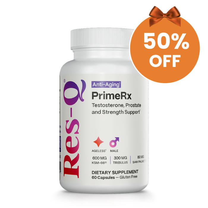 PrimeRx 50% Off