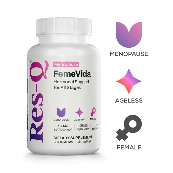 FemeVida -- Formerly FemRx -- Hormonal Support for All Stages FemeVida -- Formerly FemRx -- Hormonal Support for All Stages