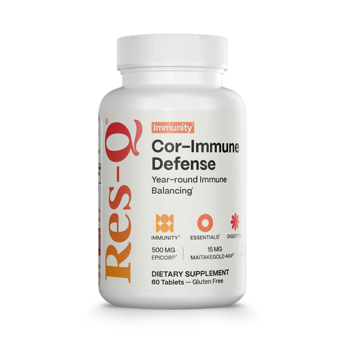 Cor-Immune Defense, Year-round Immune Balancing Cor-Immune Defense, Year-round Immune Balancing