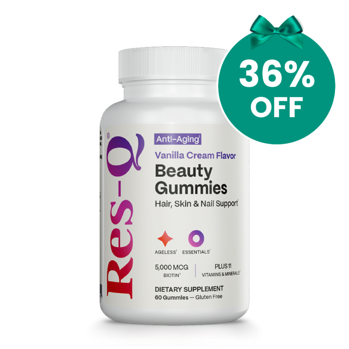 Beauty Gummies (Hair, Skin, & Nails) 36% Off Beauty Gummies (Hair, Skin, & Nails) 36% Off