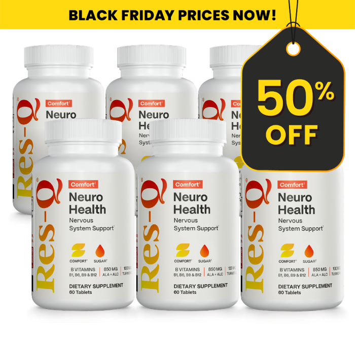 Neuro Health Black Friday Deal Neuro Health Black Friday Deal