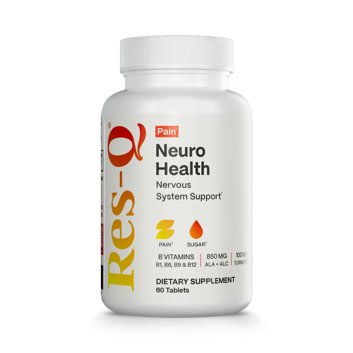 Res-Q Neuro Health Nervous System Support