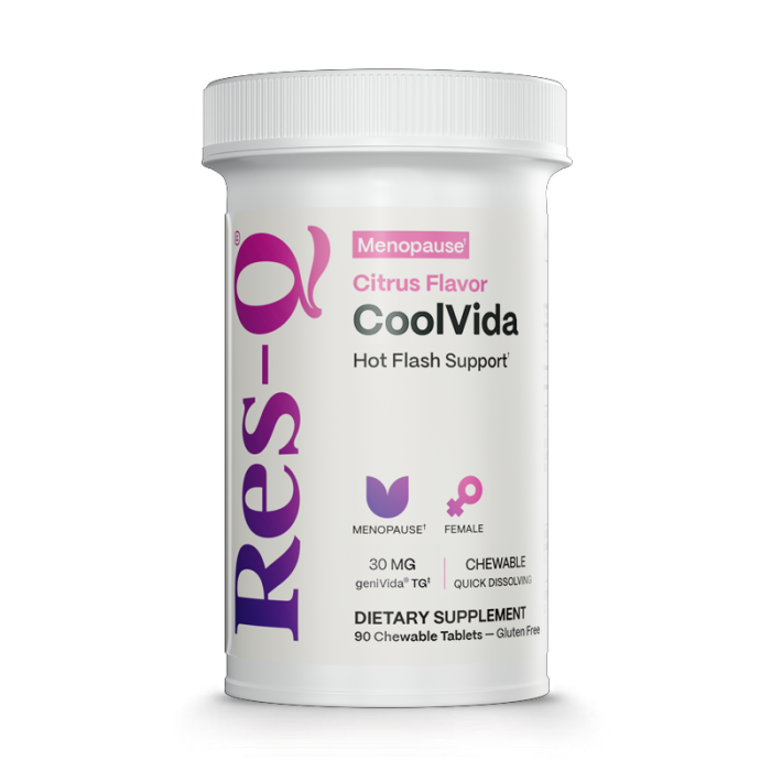 Res-Q CoolVida Hot Flash Support