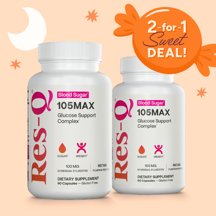 2-for-1 Deal 105MAX - October Sale 2-for-1 Deal 105MAX - October Sale