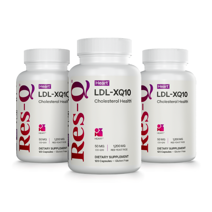 LDL-XQ10 3-Pack