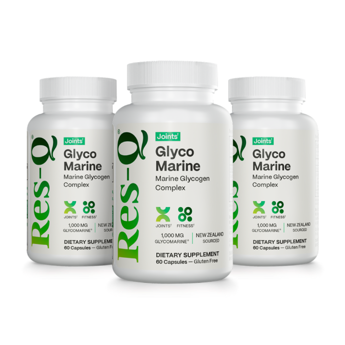 GlycoMarine 3-Pack GlycoMarine 3-Pack