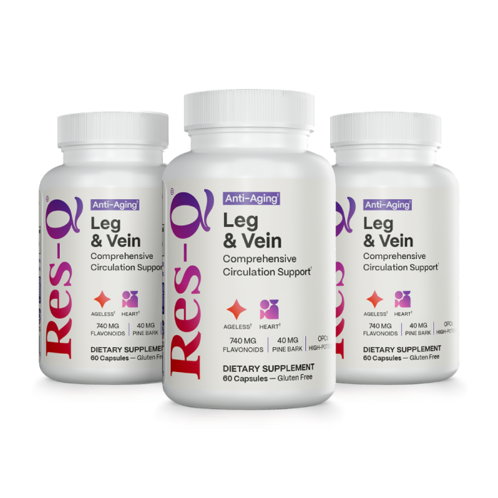 Leg & Vein 3-Pack Leg & Vein 3-Pack