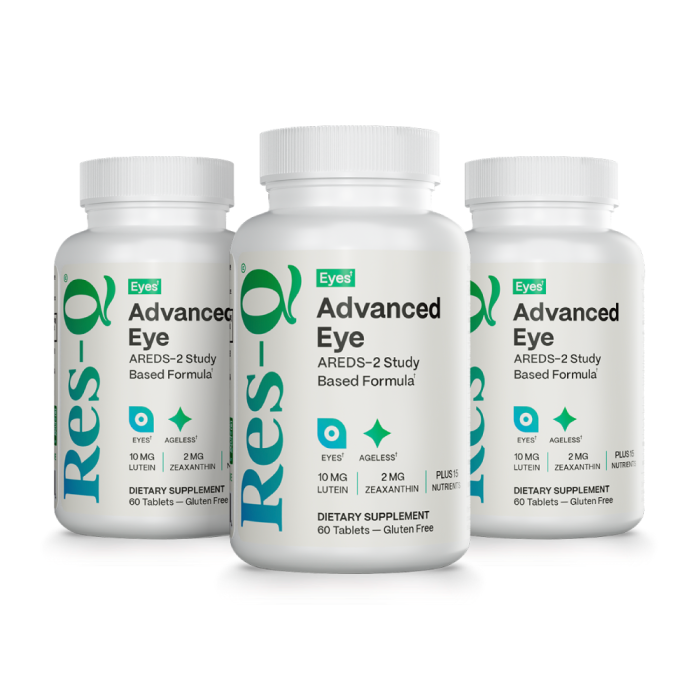 Advanced Eye 3-Pack Advanced Eye 3-Pack