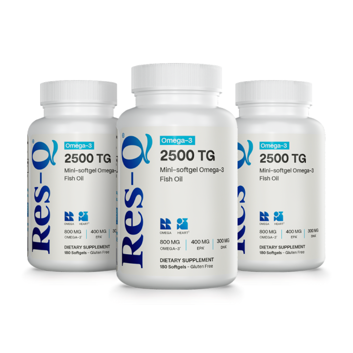 2500 TG 3-Pack