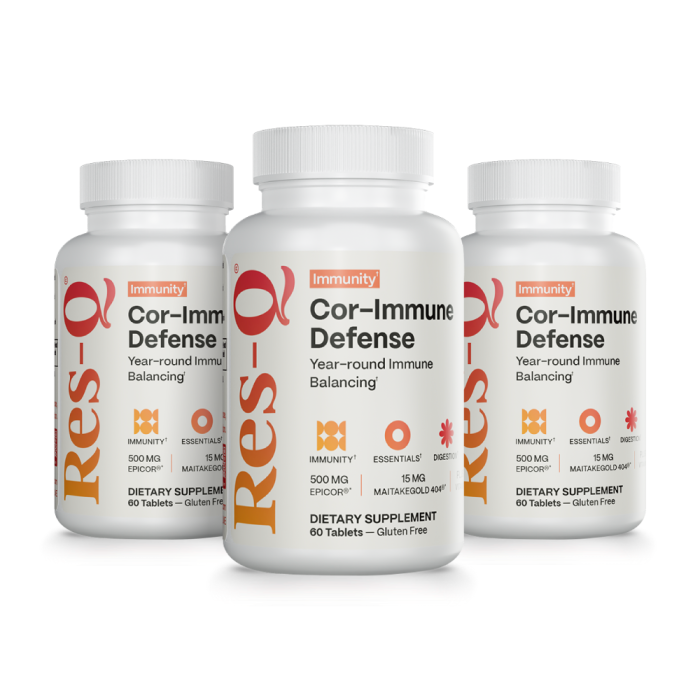 Cor-Immune Defense 3-Pack