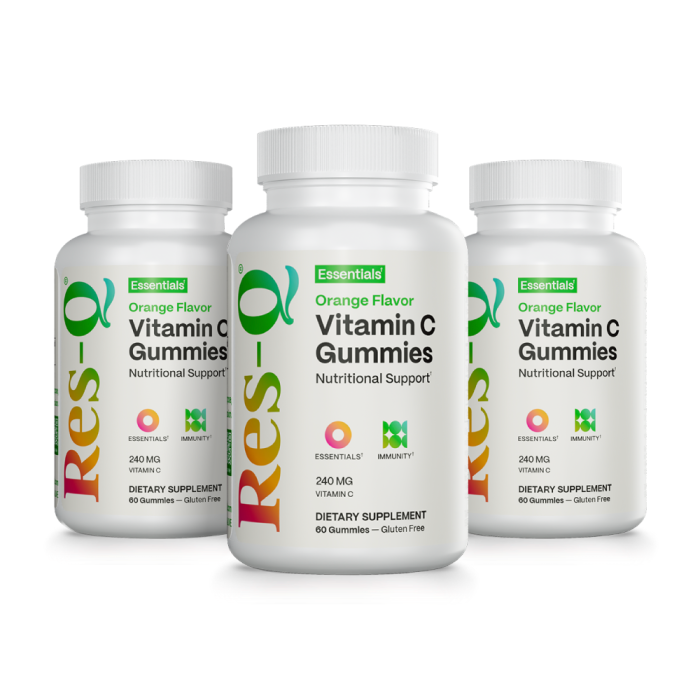 Vitamin C Gummies Vitamin C Gummies