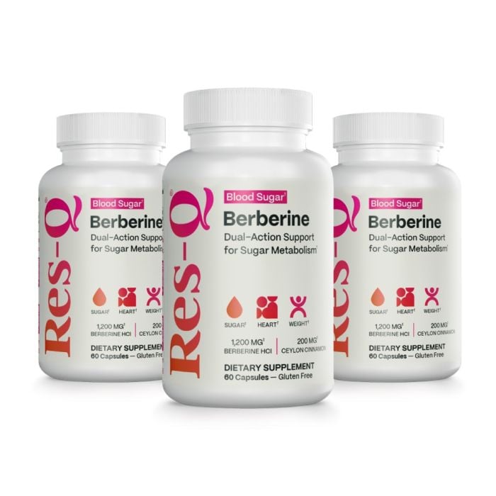 Berberine 3-Pack Berberine 3-Pack