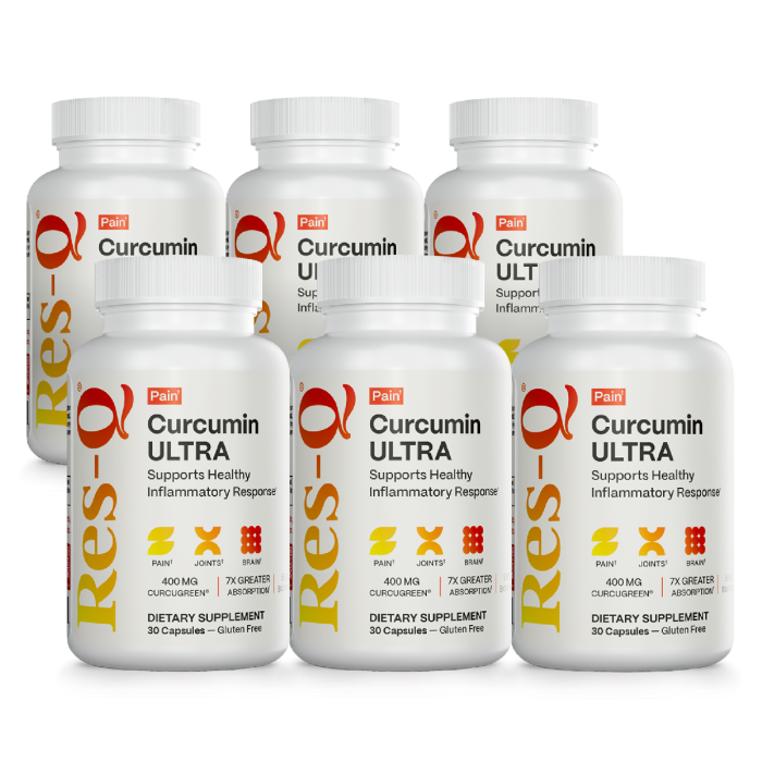 CurcuminULTRA 6-Pack CurcuminULTRA 6-Pack