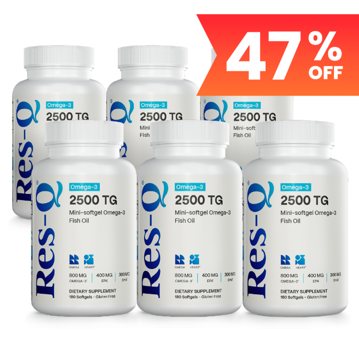 2500 TG 6-Pack 2500 TG 6-Pack