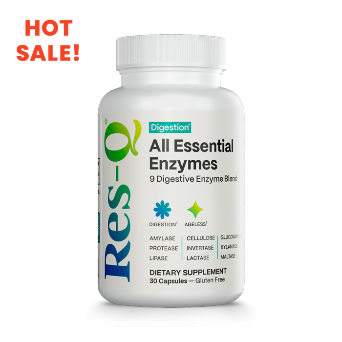 All Essential Enzymes, Hot Sale