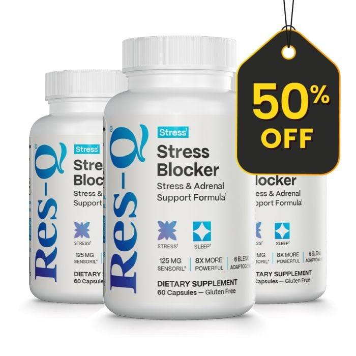 Stress Blocker- 3 pack