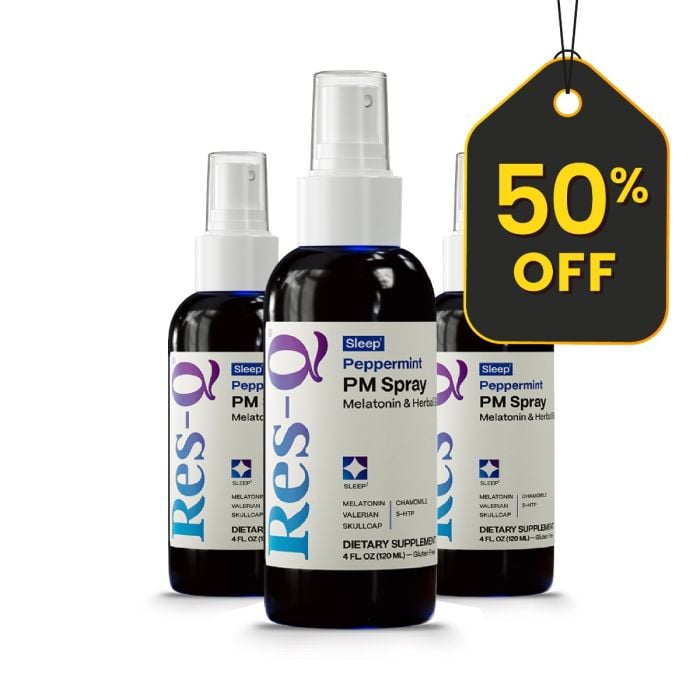 PM Liquid Spray - 3 Pack