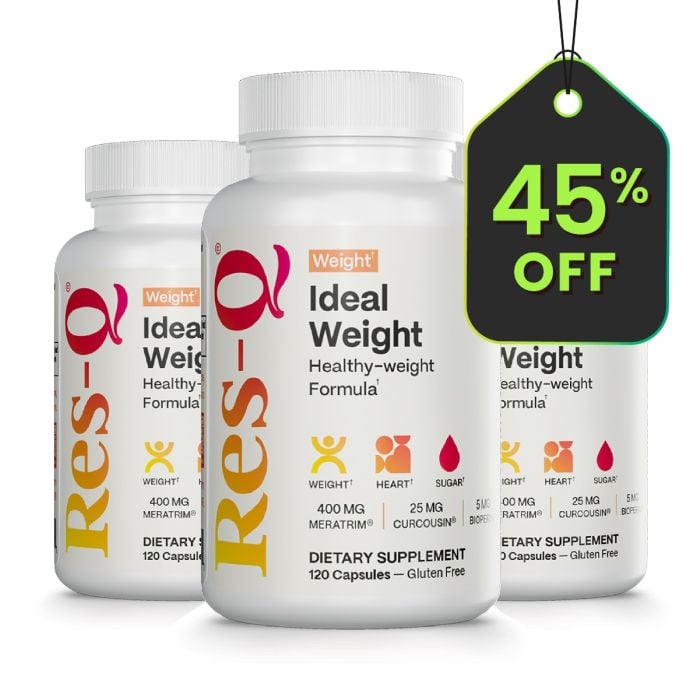 *NEW & Improved Ideal Weight - 3 Pack