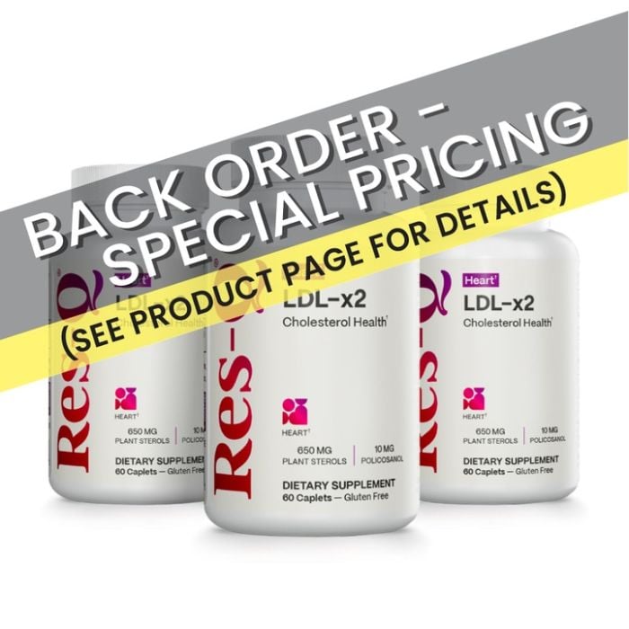LDL-x2 3-Pack Backorder LDL-x2 3-Pack Backorder