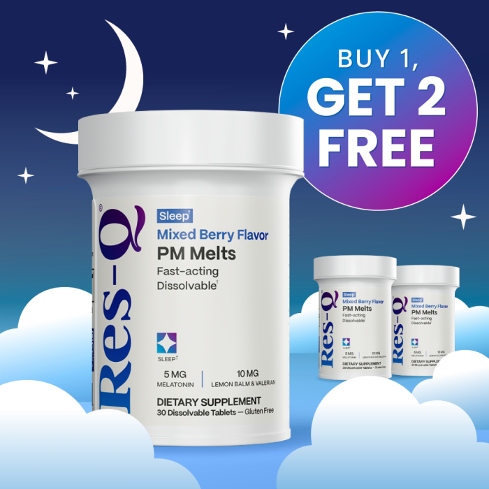 PM Melts Buy 1, Get 2