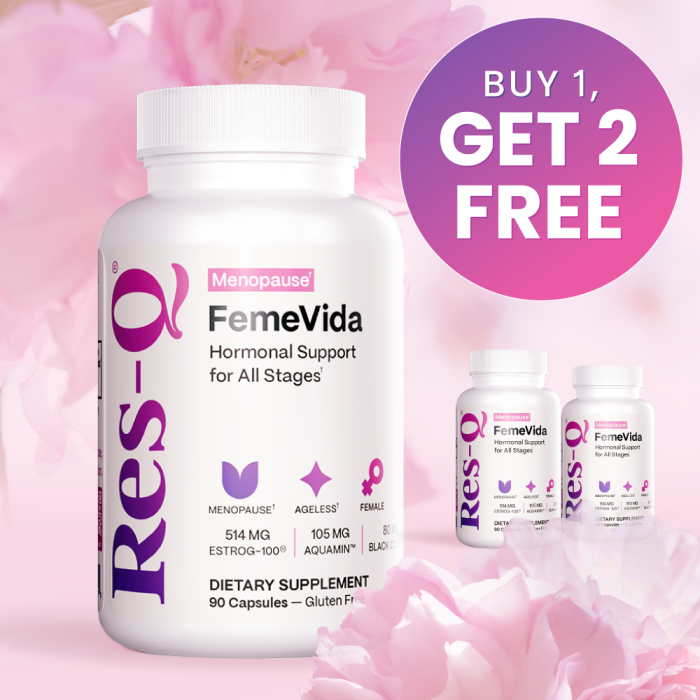 FemeVida Buy 1, Get 2 FemeVida Buy 1, Get 2