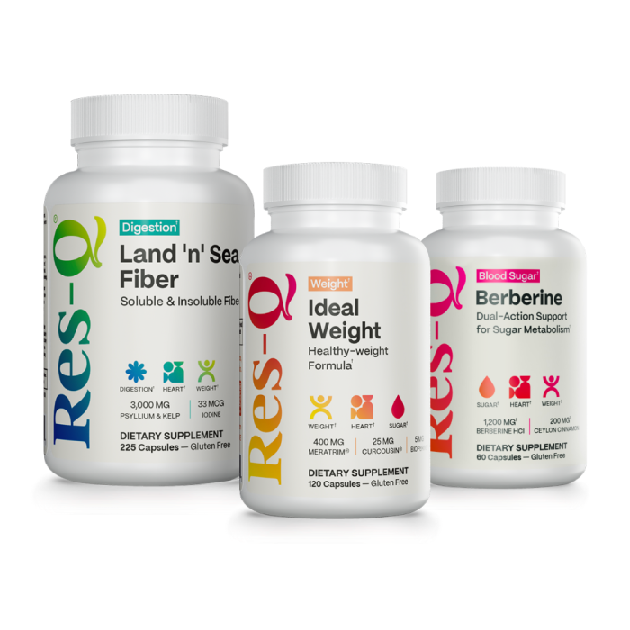 Healthy Weight & Metabolism Combo Healthy Weight & Metabolism Combo