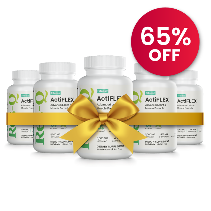 ActiFLEX - 5-Pack ActiFLEX - 5-Pack