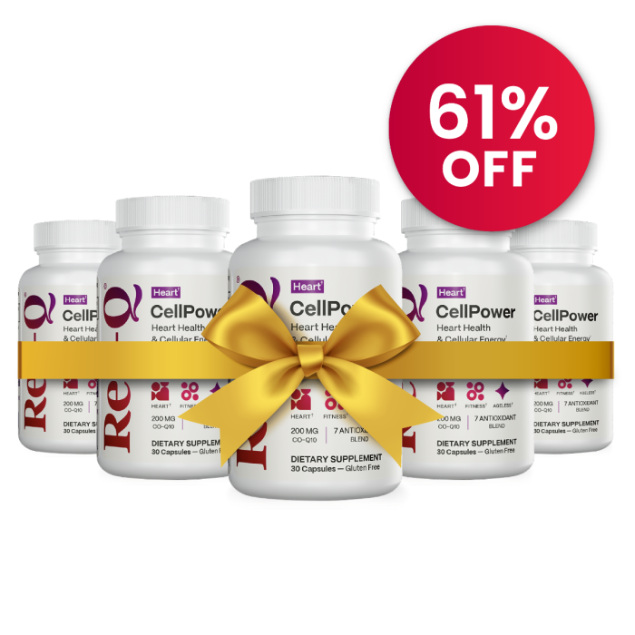 CellPower - 5-Pack CellPower - 5-Pack