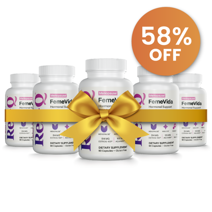 FemeVida 5-Pack FemeVida 5-Pack