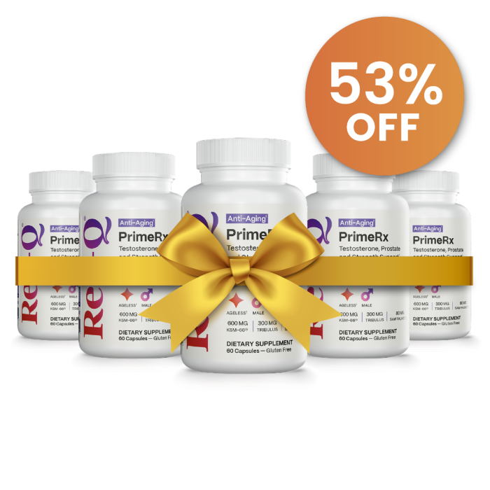 PrimeRx 5-Pack PrimeRx 5-Pack