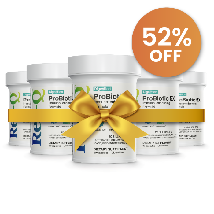 ProBiotic - 5 Pack ProBiotic - 5 Pack