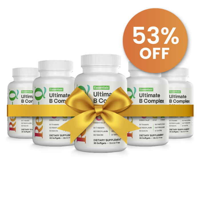 Ultimate B Complex - 5 Pack Ultimate B Complex - 5 Pack